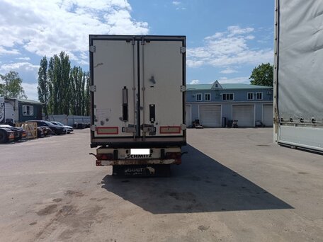2011 DAF XF 105, белый, 7100000 рублей, вид 5