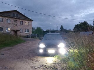 1997 Honda Accord V, зелёный, 180000 рублей, вид 4