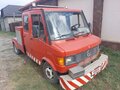 1991 Mercedes-Benz T1, красный, 1400000 рублей - вид 6