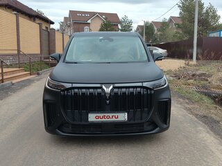 2023 Voyah Dream I, чёрный, 12000000 рублей, вид 1