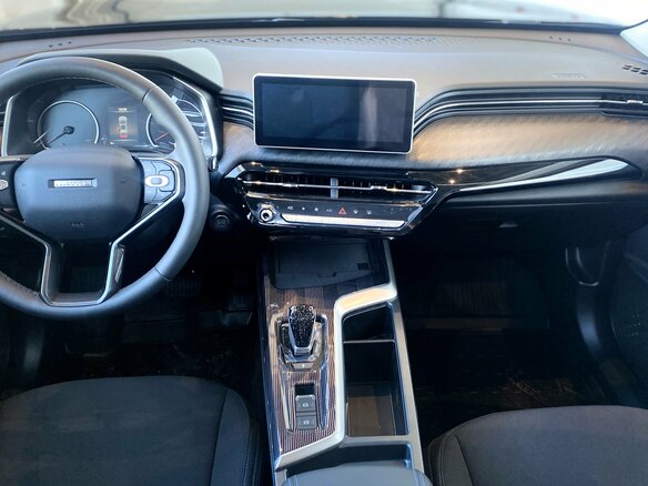 2026 Haval Jolion I Рестайлинг, чёрный, 2649000 рублей - вид 14