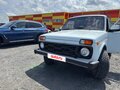 2013 Lada (ВАЗ) 2121 (4x4) I Рестайлинг, белый, 470000 рублей - вид 1