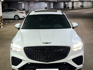 2021 Genesis GV70 I, белый, 4850000 рублей, вид 2