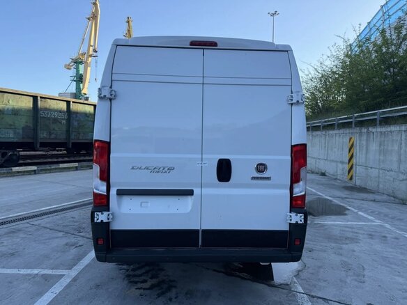 2025 Fiat Professional Ducato, белый, 5850000 рублей - вид 7