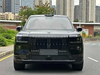 2025 Zeekr 9X 70 kWh, чёрный, 12900226 рублей, вид 2