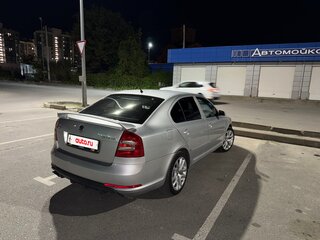 2007 Skoda Octavia RS II, серый, 800000 рублей, вид 4