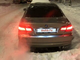 2010 BMW 3 серии 320i V (E90/E91/E92/E93) Рестайлинг, серый, 1400000 рублей, вид 4