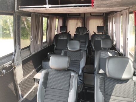 2007 Mercedes-Benz Sprinter, белый, 1750000 рублей, вид 4