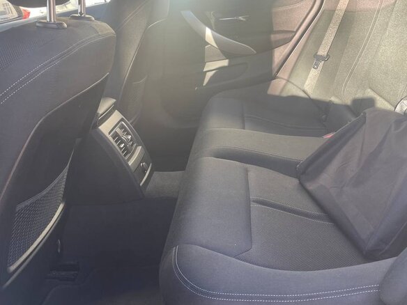 2019 BMW 4 серии Gran Coupe 418d F32/F33/F36 Рестайлинг, серый, 2600000 рублей - вид 6