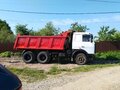 2006 МАЗ 5516, белый, 900000 рублей