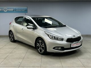 2014 Kia Ceed II, серый, 770000 рублей, вид 3