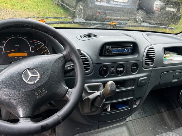 2018 Mercedes-Benz Sprinter Classic, белый, 1500000 рублей - вид 12