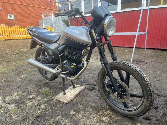2013 Racer Tiger, серый, 45000 рублей - вид 14