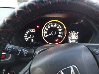 2015 Honda Vezel I, серебристый, 1700000 рублей, вид 3