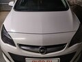 2013 Opel Astra J Рестайлинг, белый, 850000 рублей - вид 2