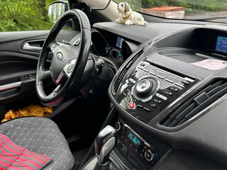 2013 Ford Kuga II, белый, 1000000 рублей, вид 5
