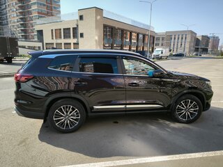 2023 Chery Tiggo 8 Pro I, фиолетовый, 2200000 рублей, вид 4
