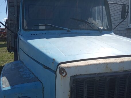 1993 ГАЗ 3307, голубой, 150000 рублей, вид 5