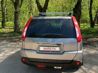 2011 Nissan X-Trail II, серый, 1258000 рублей, вид 3