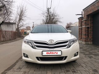 2013 Toyota Venza I Рестайлинг, белый, 1900000 рублей, вид 2