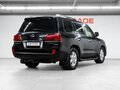 2011 Lexus LX 570 III, чёрный, 3329000 рублей - вид 4