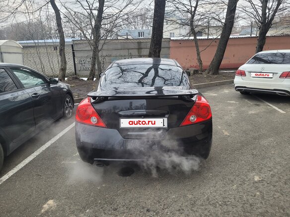 2008 Nissan Altima IV (L32), чёрный, 800000 рублей - вид 4