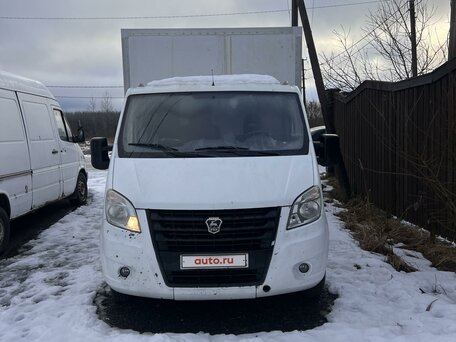 2013 ГАЗ ГАЗель Next, белый, 1860000 рублей, вид 1