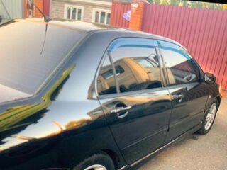 2006 Mitsubishi Lancer IX Рестайлинг, чёрный, 499999 рублей, вид 4