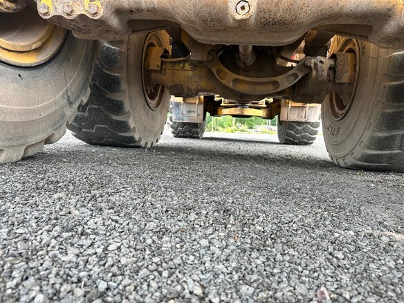2014 Caterpillar 730, 19500000 рублей - вид 13