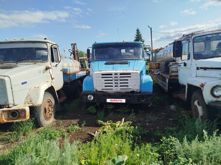 2007 ГАЗ 3309, белый, 240000 рублей, вид 4