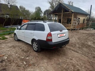 2011 Chevrolet Lacetti I, белый, 285000 рублей, вид 5
