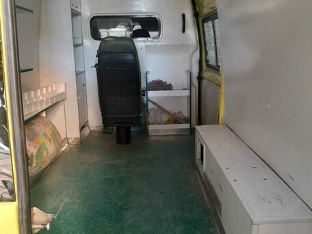 2012 Ford Transit, жёлтый, 1400000 рублей, вид 5