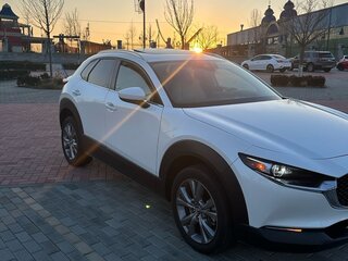 2021 Mazda CX-30 I, белый, 1853652 рублей, вид 5