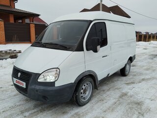 2016 ГАЗ Соболь (2752), белый, 690000 рублей, вид 1