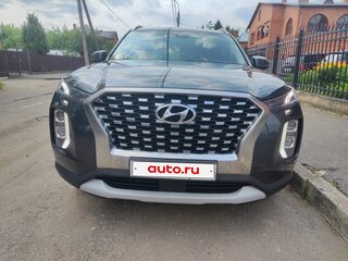 2019 Hyundai Palisade I, серый, 3100000 рублей, вид 5