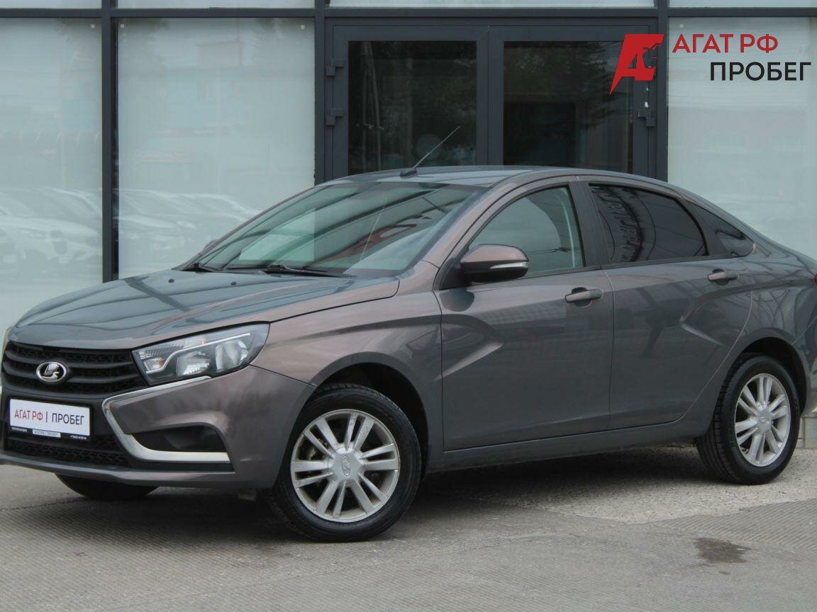 Открыть фотографии: Lada (ВАЗ) Vesta I