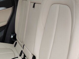 2021 BMW X1 28i xDrive II (F48) Рестайлинг, бежевый, 2350000 рублей, вид 3