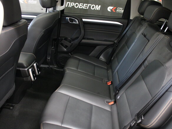 2023 Haval Dargo I, чёрный, 2473000 рублей - вид 14