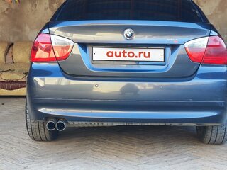 2007 BMW 3 серии 328i xDrive V (E90/E91/E92/E93), серый, 950000 рублей, вид 3