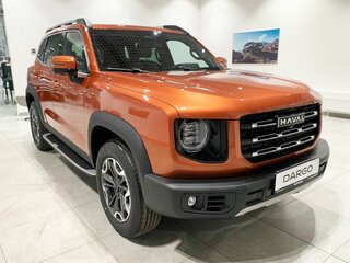 2026 Haval Dargo I Рестайлинг, оранжевый, 3860010 рублей, вид 1