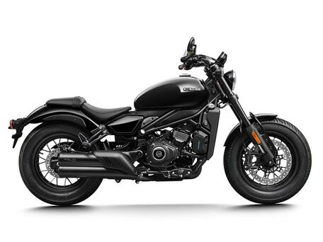2024 CFMoto 450CL-C, красный, 661410 рублей, вид 2