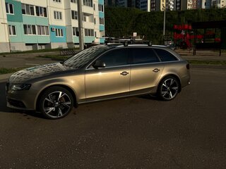 2009 Audi A4 IV (B8), бежевый, 1000000 рублей, вид 1