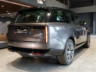 2023 Land Rover Range Rover D350 MHEV V, коричневый, 25890000 рублей, вид 4
