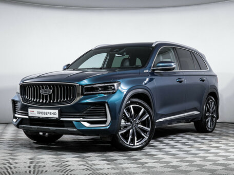 Geely Monjaro I