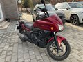 2014 Honda CTX 700, красный, 580000 рублей - вид 2