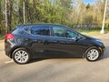 2014 Kia Ceed II, чёрный, 1100000 рублей - вид 1