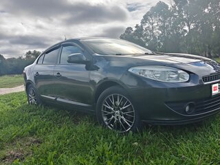 2011 Renault Fluence I, серый, 750000 рублей, вид 4