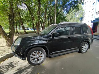 2014 Nissan X-Trail II Рестайлинг, чёрный, 1310000 рублей, вид 5
