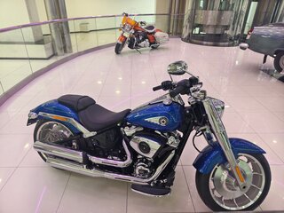 Harley-Davidson Fat Boy