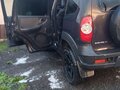 2018 Chevrolet Niva I Рестайлинг, коричневый, 760000 рублей - вид 3